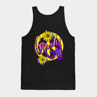 Groovy Tank Top